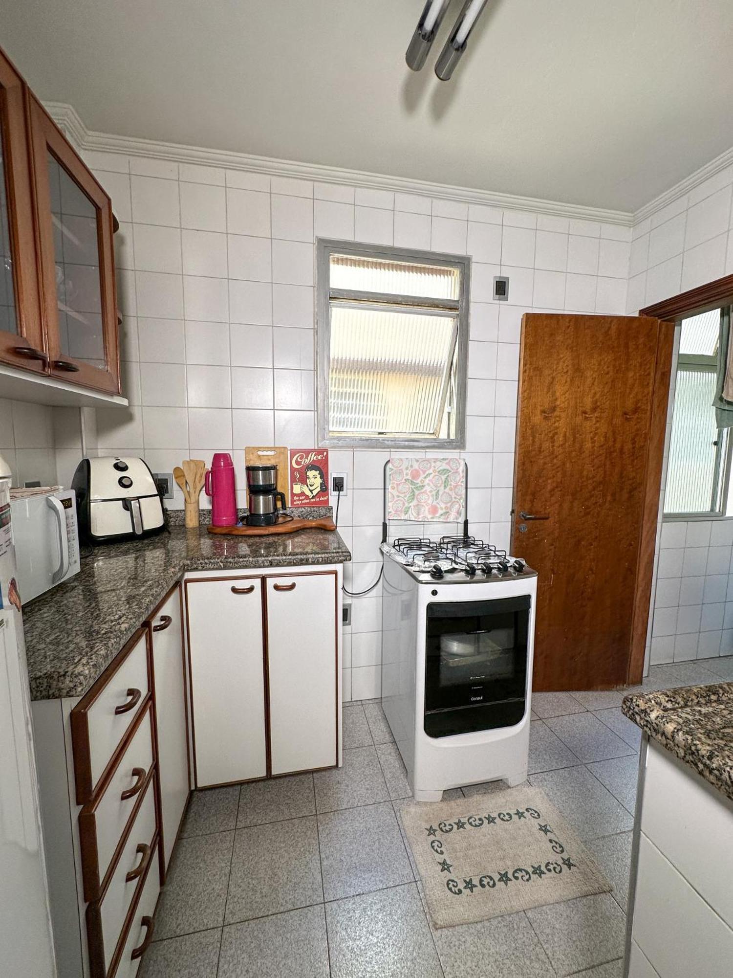 Apartamento Com Vista Pro Mar No Centro De Ubatuba - 2 Quartos E Cozinha Completa Exterior photo