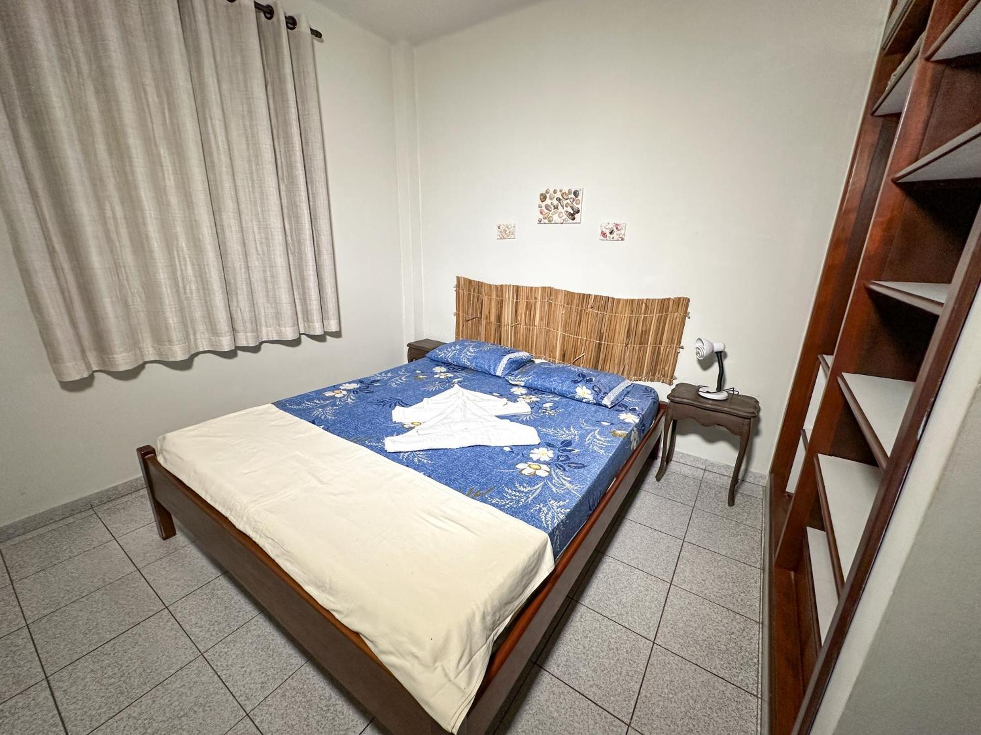 Apartamento Com Vista Pro Mar No Centro De Ubatuba - 2 Quartos E Cozinha Completa Exterior photo